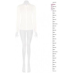Ingek / Blúzok Rinascimento CFC0129953003 kép