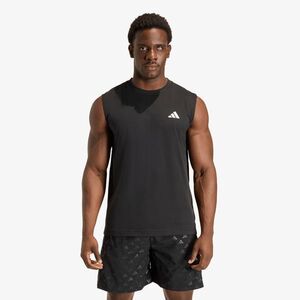 adidas Workout Essentials Feelready Sleeveless T-shirt Black XXL kép