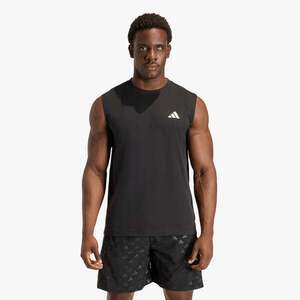 adidas Workout Essentials Feelready Sleeveless T-shirt Black L kép