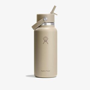 Palack Hydro Flask 946ml Wide Flex Straw Cap Oat Universal kép