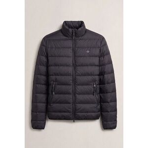 DZSEKI GANT LIGHT DOWN JACKET DUSKY ANTHRACITE kép