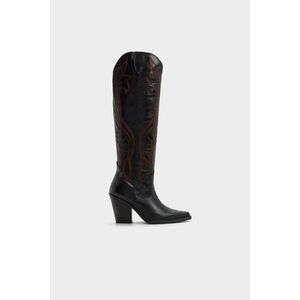 Cizma Aldo Revolve Black Combo kép