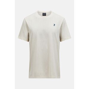 Póló Peak Performance M Explore Graphic Tee Sand Fog kép