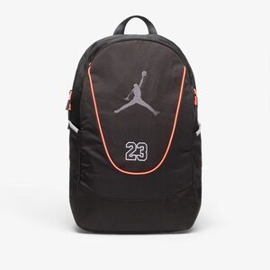 Hátizsák Jordan Flightcore Backpack Black/ Infrared Universal kép