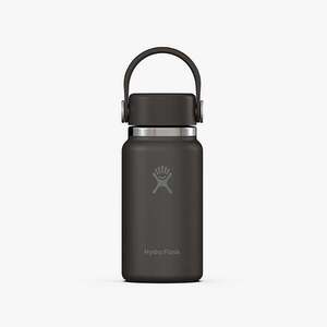 Hydro Flask Micro Hydro 200 ml Black Universal kép