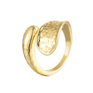 Aaliyah gyűrű gold (állítható méret) kép