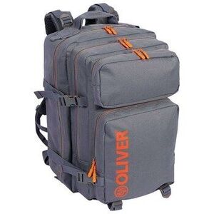 Hátitáskák Oliver Backpack Gray kép