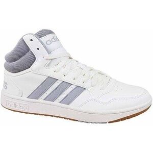 Csizmák adidas Hoops 3.0 Mid kép