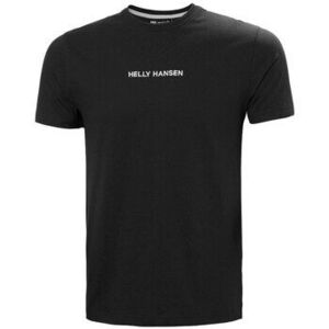 Rövid ujjú pólók Helly Hansen Core kép