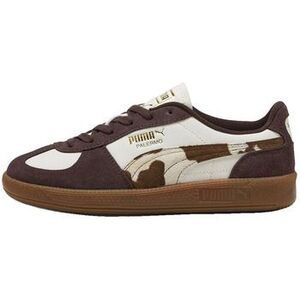 Divat edzőcipők Puma Baskets Select Palermo Cow imprimé animal kép