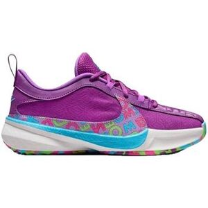 Kosárlabda Nike Baskets freak 5 violet kép