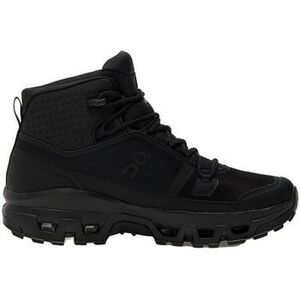 Trail On Running Baskets Cloudrock Mid WP textile, synthétique kép
