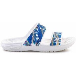 Lábujjközös papucsok Crocs Classic Hyperreal Sandal kép