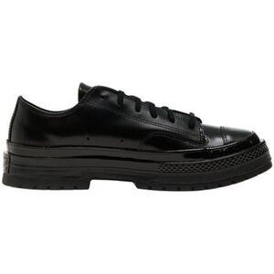 Divat edzőcipők Converse Baskets Chuck 70 Formal cuir kép