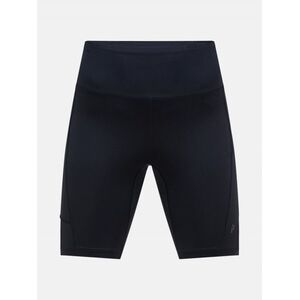 Rövidnadrág Peak Performance W Lightweight Shorts Black/Black kép