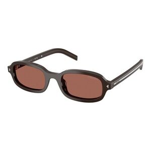 Prada PRD06S 27I20W ONE SIZE (50) Barna Férfi Napszemüvegek kép