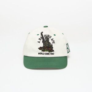 Cap A BATHING APE A Bathing Ape Cap Green Universal kép