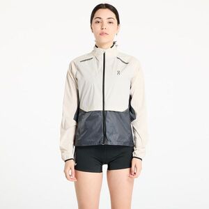 Széldzseki On Weather Jacket Silver/ Eclipse XS kép