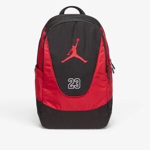 Hátizsák Jordan Flightcore Backpack Black(Gym Red) 20 l kép