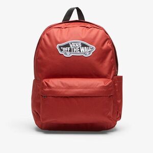 Hátizsák Vans Old Skool Classic Backpack Poppy Ember Universal kép