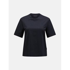 Póló Peak Performance W Coolmax Tee Black kép
