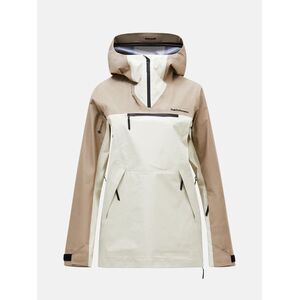 Dzseki Peak Performance W Vertical Gore-Tex 3L Anorak Avid Beige kép