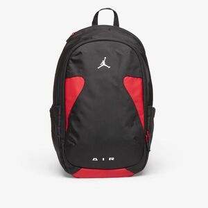 Hátizsák Jordan Element Backpack Black(Gym Red) Universal kép