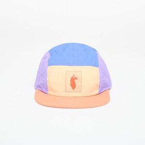 Cap Cotopaxi U'S Tech Plus 5-Panel Hat Cantaloupe and Grapefruit Universal kép