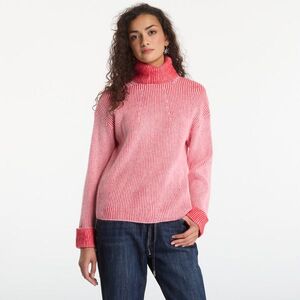 Pulóver Desigual Emy Pullover Red L kép