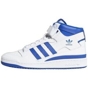 Csizmák adidas Forum Mid kép