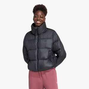Dzseki adidas Essentials Down Puffer Jacket Black S kép