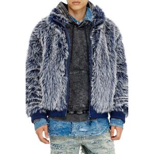 Dzseki Diesel W-Victor Jacket Total Eclipse kép