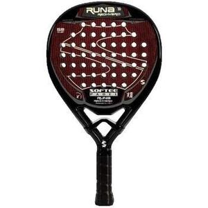Padel ütők Softee Runa Red Hybrid kép