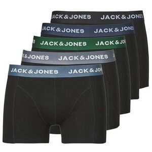 Boxerek Jack & Jones JACSOLID TRUNKS 5 PACK OP kép