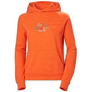 Kapucnis pulóverek Helly Hansen Core Graphic kép