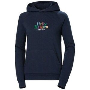 Kapucnis pulóverek Helly Hansen Core Graphic kép