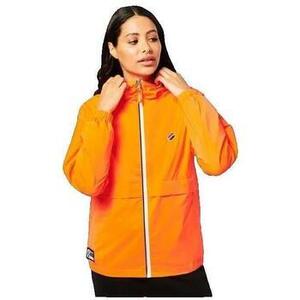 Dzsekik Superdry Blouson Code Essential avec capuche corail kép
