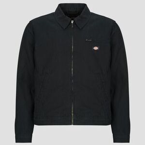 Dzsekik Dickies PAINTER JACKET CANVAS BLACK kép