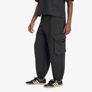 Sweatpants adidas Premium Essentials Loose Cargo Black M kép