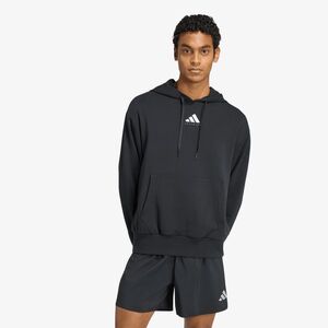 Sweatshirt adidas Performance Category Training Graphic Hoodie UNISEX Black S kép