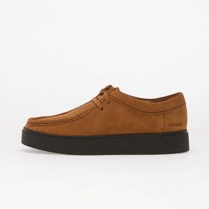 Cipők Clarks Originals Boxbee Walla Ginger Suede 12 kép