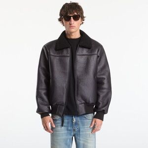 Dzseki Alpha Industries B-15 Modified Black/ Black S kép