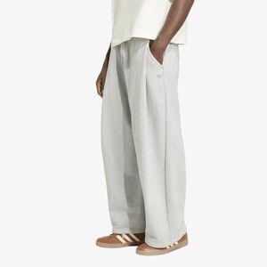 Sweatpants adidas Premium Essentials Open Wide Hem Medium Grey Heather L kép