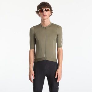 Jersey Rapha Men's Pro Team Training Jersey III Moss Green/ Smoky Silver S kép