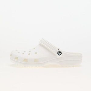 Cipők Crocs Classic White 11 kép