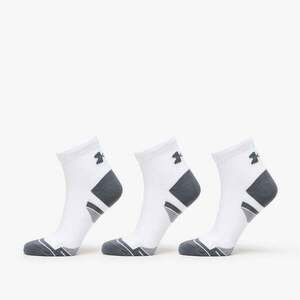 Under Armour Performance Cotton 3-Pack QTR Socks White XL kép