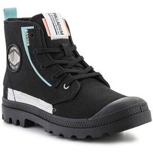 Csizmák Palladium Pampa Underlayer kép