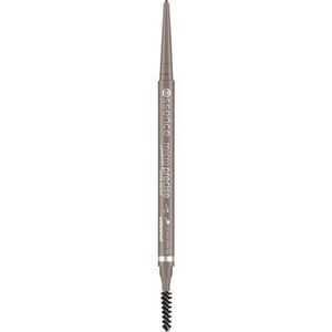 Szemöldök smink Essence Micro Precise Eyebrow Pencil - 01 Cool Blonde kép