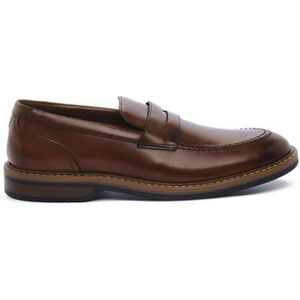 Mokkaszínek Clarks ALDWIN STEP kép