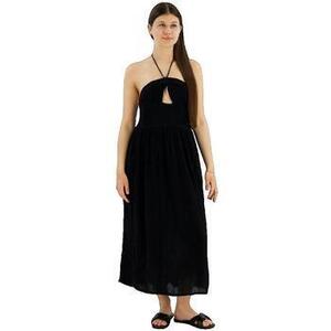 Rövid ruhák Superdry Robe midi sans manches Cut Out kép